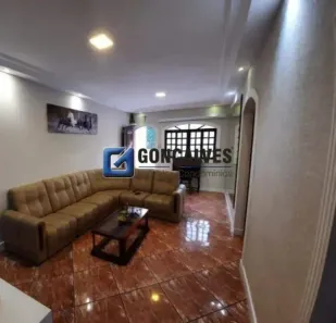 Casa com 4 Quartos para alugar, 276m² no Centro, Diadema