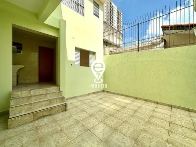 Casa com 3 Quartos para alugar, 143m² no Vila Monte Alegre, São Paulo