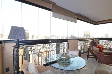 Cobertura com 3 Quartos à venda, 365m² no Consolação, São Paulo