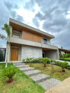 Casa de Condomínio com 4 Quartos à venda, 333m² no Loteamento Parque dos Alecrins, Campinas