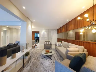 Apartamento com 3 Quartos à venda, 164m² no Centro, Piracicaba