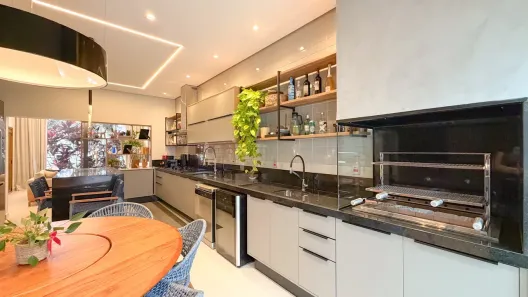 Casa com 3 Quartos à venda, 135m² no Residencial Real Parque Sumaré, Sumaré