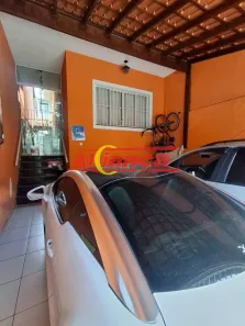 Sobrado com 3 Quartos à venda, 110m² no Jardim Paraventi, Guarulhos