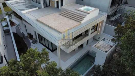 Casa de Condomínio com 4 Quartos à venda, 435m² no Cidade Parquelandia, Mogi das Cruzes
