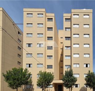 Apartamento com 3 Quartos à venda, 41m² no Jardim Residencial das Palmeiras, Rio Claro