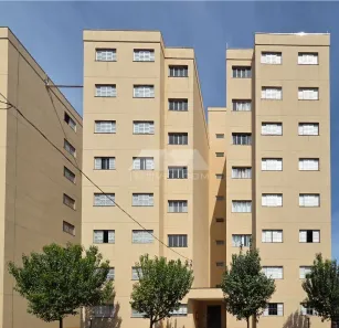 Apartamento com 3 Quartos à venda, 41m² no Jardim Residencial das Palmeiras, Rio Claro