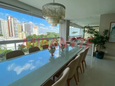 Apartamento com 3 Quartos à venda, 195m² no Santana, São Paulo