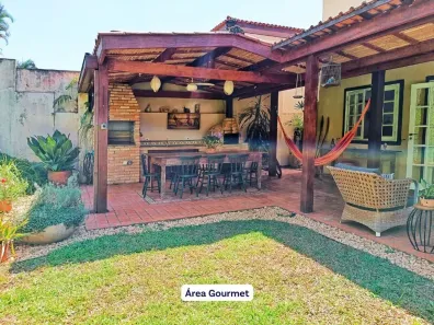 Casa de Condomínio com 4 Quartos à venda, 300m² no Jardim São Paulo II, Cotia
