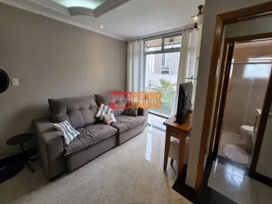 Apartamento com 2 Quartos à venda, 68m² no Vila Valparaíso, Santo André