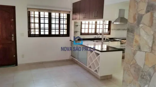 Casa com 3 Quartos para alugar, 140m² no Vila Mariana, São Paulo