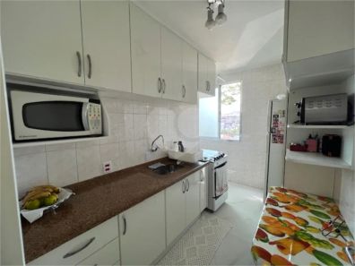 Apartamento com 2 Quartos à venda, 48m² no Parque Peruche, São Paulo