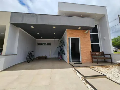 Casa de Condomínio com 3 Quartos à venda, 118m² no Vila Progresso, Itapetininga