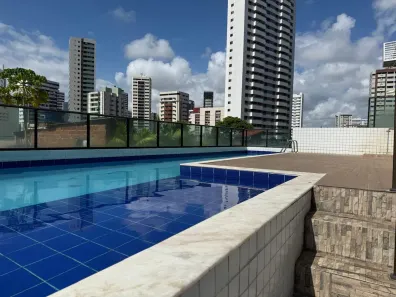 Apartamento com 2 Quartos à venda, 43m² no Boa Viagem, Recife