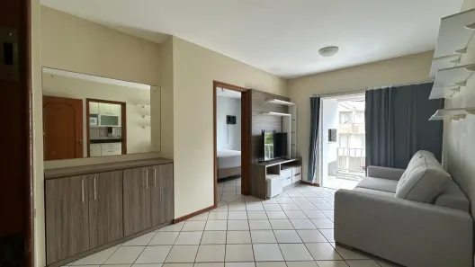 Apartamento com 1 Quarto à venda, 46m² no Carvoeira, Florianópolis