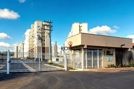 Apartamento com 2 Quartos à venda, 46m² no Parque Suzano, Suzano