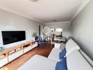 Apartamento com 3 Quartos à venda, 110m² no Vila Clementino, São Paulo