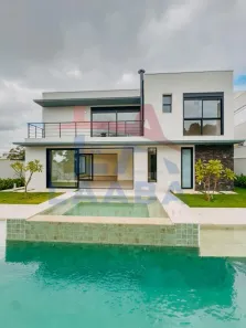 Casa de Condomínio com 4 Quartos à venda, 556m² no Jardim Santa Rita, Indaiatuba