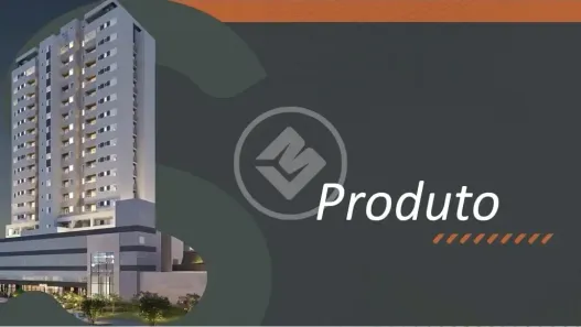 Apartamento com 2 Quartos à venda, 59m² no São Bento, Belo Horizonte