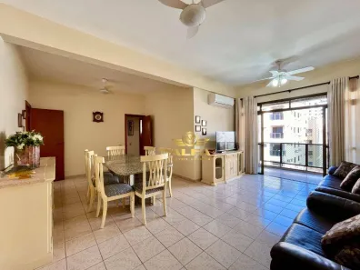 Apartamento com 3 Quartos à venda, 120m² no Enseada, Guarujá