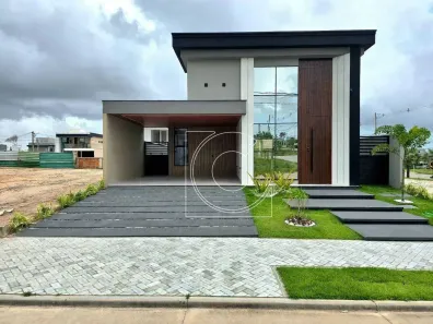 Casa de Condomínio com 3 Quartos à venda, 141m² no Cidade Alpha, Eusébio