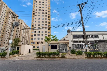 Apartamento com 2 Quartos à venda, 33m² no Parque Fongaro, São Paulo