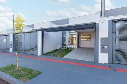 Casa com 3 Quartos à venda, 106m² no Colúmbia, Londrina