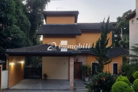 Casa de Condomínio com 3 Quartos à venda, 320m² no Transurb, Itapevi