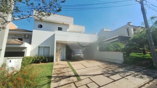 Casa de Condomínio com 3 Quartos à venda, 202m² no Parque Residencial Villa dos Inglezes, Sorocaba