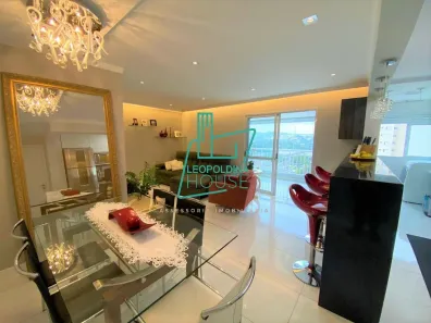 Apartamento com 2 Quartos à venda, 79m² no Vila Leopoldina, São Paulo