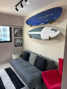 Apartamento com 1 Quarto à venda, 29m² no Cidade Monções, São Paulo