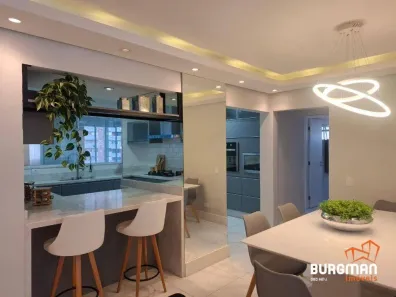 Apartamento com 3 Quartos à venda, 101m² no Água Verde, Curitiba