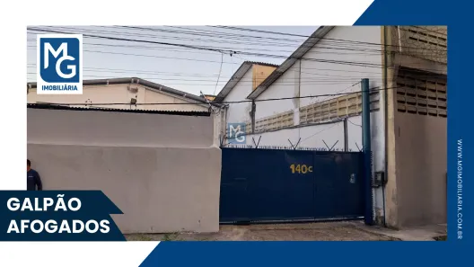 Galpão/Depósito/Armazém para alugar, 1237m² no Afogados, Recife