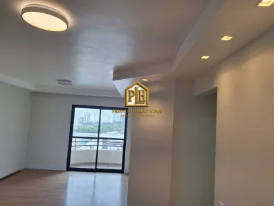 Apartamento com 3 Quartos para alugar, 114m² no Jardim Anália Franco, São Paulo