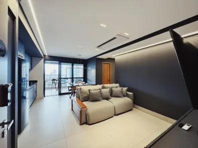Apartamento com 2 Quartos à venda, 85m² no Setor Marista, Goiânia