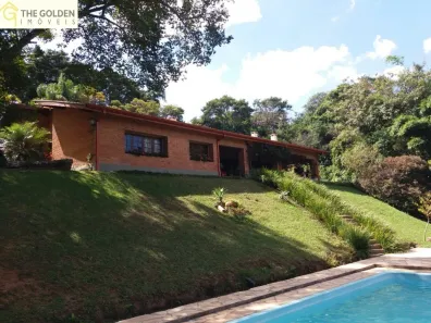 Fazenda/Sítio com 4 Quartos à venda, 430m² no Chácaras Alpina, Valinhos
