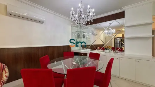 Apartamento com 3 Quartos para alugar, 100m² no Centro, Chapecó