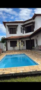 Casa de Condomínio com 3 Quartos à venda, 188m² no Ponte dos Leites, Araruama