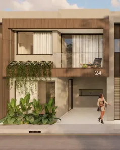 Casa de Condomínio com 3 Quartos à venda, 77m² no Coqueiro, Belém