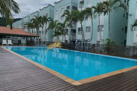 Apartamento com 2 Quartos à venda, 62m² no Sapé, Ubatuba