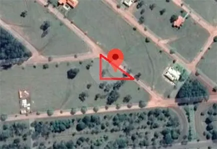 Lote/Terreno à venda, 855m² no Riviera de Santa Cristina I, Arandu