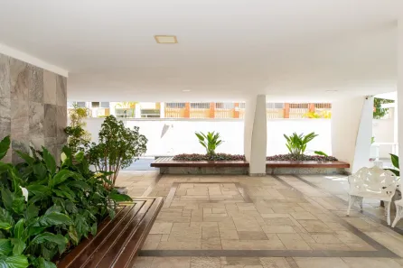 Apartamento com 3 Quartos à venda, 110m² no Higienópolis, São Paulo