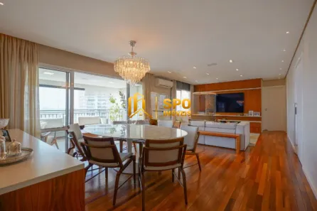 Apartamento com 4 Quartos à venda, 190m² no Jardim Marajoara, São Paulo
