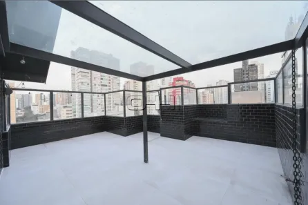 Cobertura com 2 Quartos à venda, 173m² no Vila Clementino, São Paulo