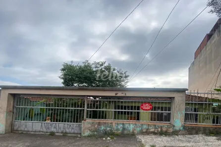 Lote/Terreno à venda, 374m² no Jardim do Estádio, Santo André