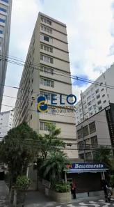Apartamento com 2 Quartos à venda, 90m² no Gonzaga, Santos