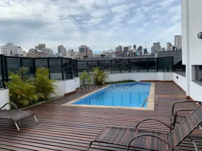 Apartamento com 1 Quarto à venda, 43m² no Jardim Paulista, São Paulo