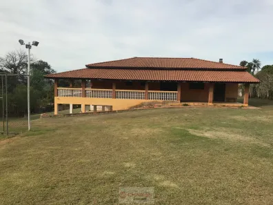 Fazenda/Sítio com 4 Quartos à venda, 467m² no Chácaras Sol Nascente, Mogi Mirim