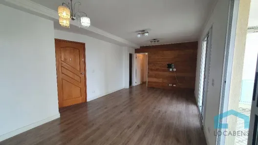 Apartamento com 3 Quartos para alugar, 105m² no Vila Romana, São Paulo