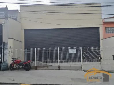 Galpão/Depósito/Armazém à venda, 300m² no Jardim das Flores, Osasco