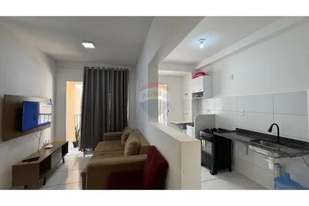 Apartamento com 2 Quartos à venda, 58m² no Atalaia Nova, Barra dos Coqueiros